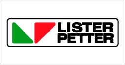 lister petter logo
